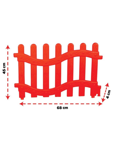 PL-06-192-N,Tarc de joaca pentru copii Pilsan Handy Fence