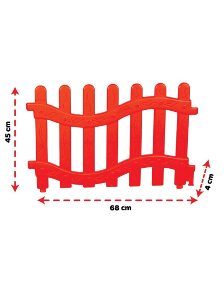 PL-06-192-N,Tarc de joaca pentru copii Pilsan Handy Fence