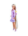 S105733640,Papusa Simba Steffi Love Flower Hair 29 cm cu accesorii