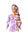 S105733640,Papusa Simba Steffi Love Flower Hair 29 cm cu accesorii