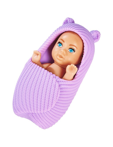 S105733680,Papusa Simba Steffi Love Hello Baby 29 cm cu accesorii
