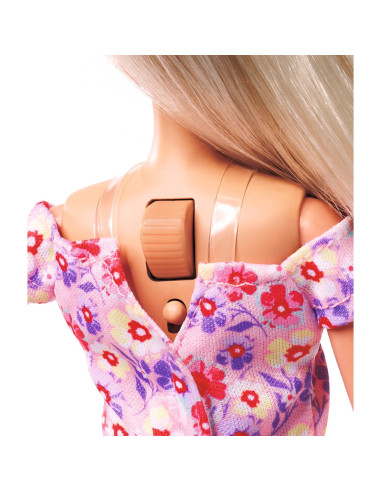 S105733680,Papusa Simba Steffi Love Hello Baby 29 cm cu accesorii