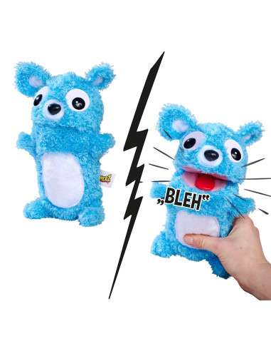 S105953331,Jucarie de plus Simba ScreamerZ Bear 30 cm cu sunete