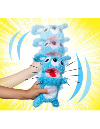 S105953331,Jucarie de plus Simba ScreamerZ Bear 30 cm cu sunete