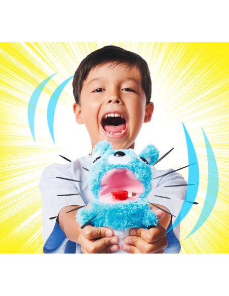 S105953331,Jucarie de plus Simba ScreamerZ Bear 30 cm cu sunete