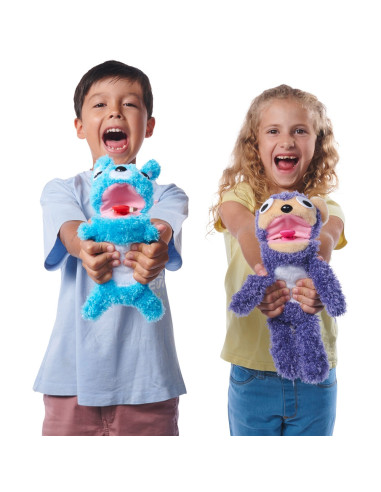 S105953331,Jucarie de plus Simba ScreamerZ Bear 30 cm cu sunete