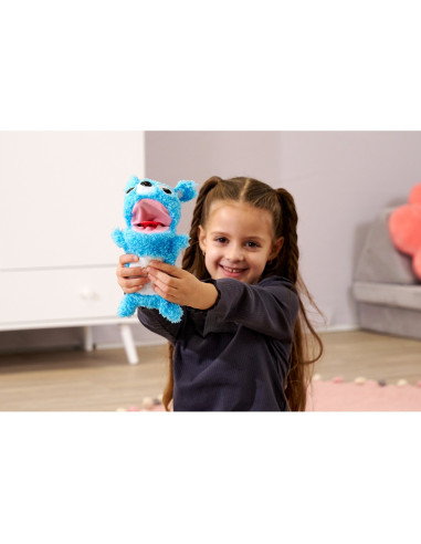 S105953331,Jucarie de plus Simba ScreamerZ Bear 30 cm cu sunete