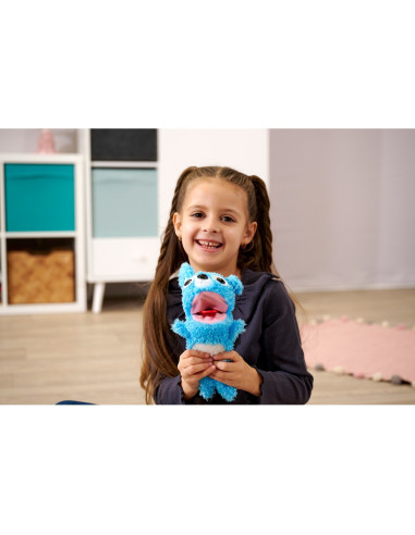 S105953331,Jucarie de plus Simba ScreamerZ Bear 30 cm cu sunete