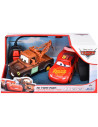 S203084036,Set masine Jada Toys RC Cars Lightning McQueen + Mater Twin Pack 1:32 14 cm cu telecomanda