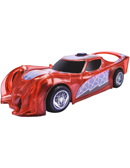 S203222001,Masina Jada Toys Marvel Light Hero Spider-Man 1:32 15 cm