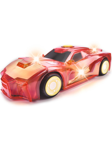 S203222002,Masina Jada Toys Marvel Light Hero Iron Man 1:32 15 cm