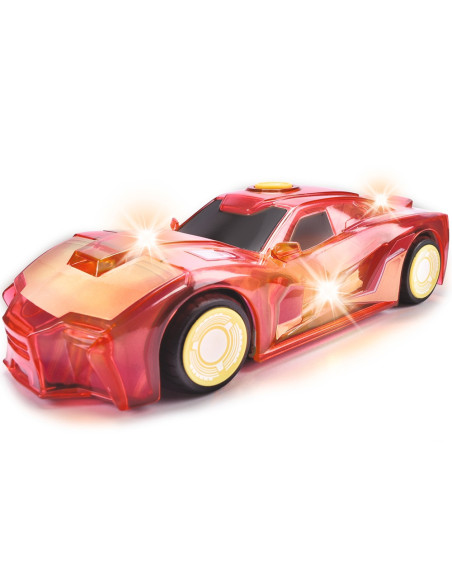 S203222002,Masina Jada Toys Marvel Light Hero Iron Man 1:32 15 cm