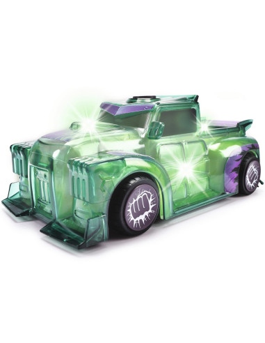 S203222003,Masina Jada Toys Marvel Light Hero Hulk 1:32 15 cm