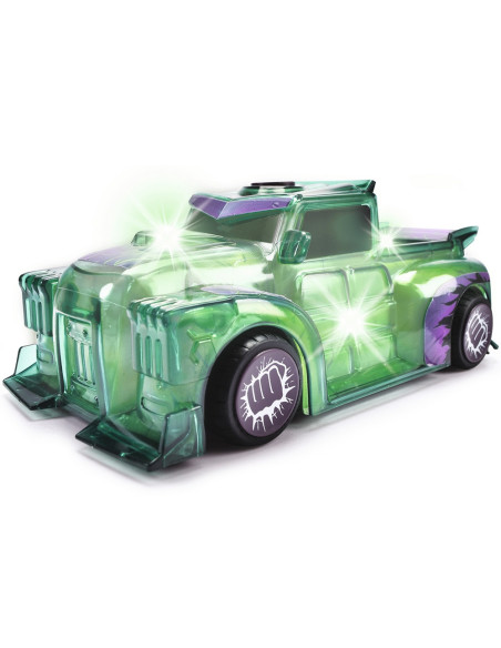 S203222003,Masina Jada Toys Marvel Light Hero Hulk 1:32 15 cm