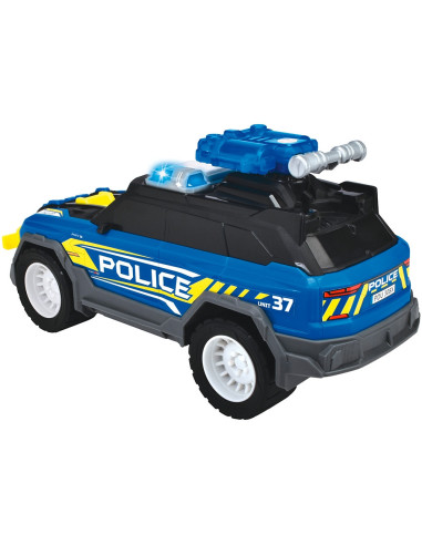 S203306022,Masina de politie Dickie Toys Police SUV 30 cm cu lumini si sunete