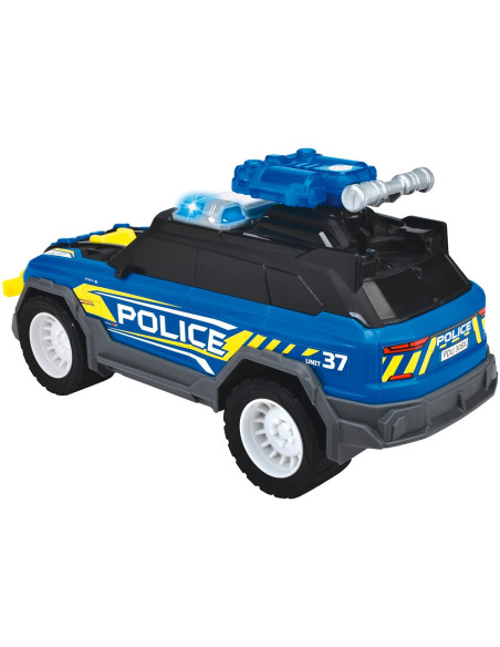 S203306022,Masina de politie Dickie Toys Police SUV 30 cm cu lumini si sunete
