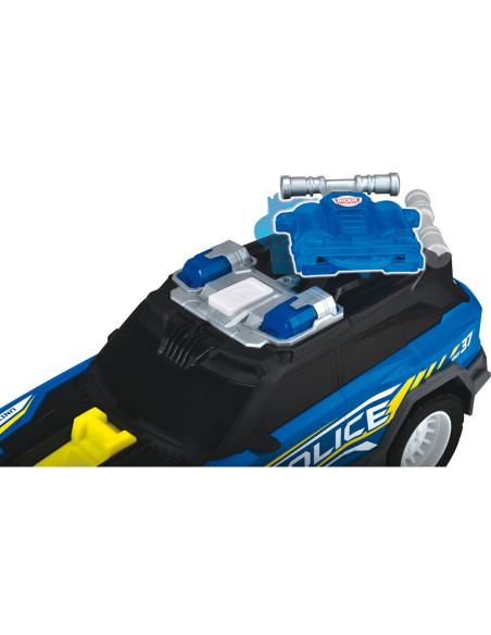 S203306022,Masina de politie Dickie Toys Police SUV 30 cm cu lumini si sunete