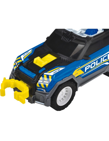 S203306022,Masina de politie Dickie Toys Police SUV 30 cm cu lumini si sunete