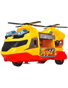 S203306023,Elicopter Dickie Toys Helicopter 30 cm cu lumini si sunete