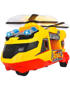S203306023,Elicopter Dickie Toys Helicopter 30 cm cu lumini si sunete 2