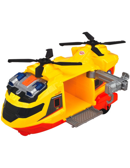 S203306023,Elicopter Dickie Toys Helicopter 30 cm cu lumini si sunete