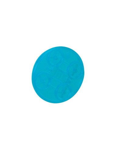 S203306024,Masina de ambulanta Dickie Toys Medical Responder 30 cm cu lumini si sunete