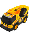 S203306026,Camion excavator Dickie Toys Excavator Truck 30 cm cu lumini si sunete