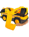 S203306026,Camion excavator Dickie Toys Excavator Truck 30 cm cu lumini si sunete