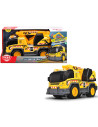 S203306026,Camion excavator Dickie Toys Excavator Truck 30 cm cu lumini si sunete