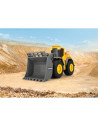 S203723006,Buldozer Dickie Toys Volvo Wheel Loader 23 cm cu lumini si sunete