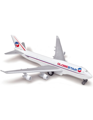 S203743001,Set de joaca aeroport Dickie Toys Airport Playset cu 13 piese