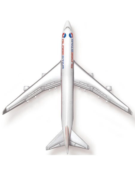 S203743001,Set de joaca aeroport Dickie Toys Airport Playset cu 13 piese