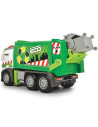 S203745014,Masina de gunoi Dickie Toys Action Truck Garbage 26 cm cu lumini si sunete
