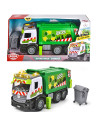 S203745014,Masina de gunoi Dickie Toys Action Truck Garbage 26 cm cu lumini si sunete