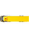S203747018,Camion Dickie Toys DHL Heavy Truck 35 cm cu lumini si sunete