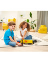 S203747018,Camion Dickie Toys DHL Heavy Truck 35 cm cu lumini si sunete