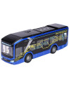 S213743008,Autobuz Majorette MAN Lion's City 10 E 22,5 cm cu lumini si sunete