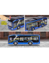 S213743008,Autobuz Majorette MAN Lion's City 10 E 22,5 cm cu lumini si sunete