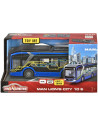 S213743008,Autobuz Majorette MAN Lion's City 10 E 22,5 cm cu lumini si sunete