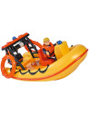 S109252571038,Barca Simba Fireman Sam Neptune 20 cm cu figurina si accesorii