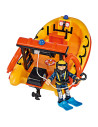 S109252571038,Barca Simba Fireman Sam Neptune 20 cm cu figurina si accesorii