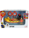 S109252571038,Barca Simba Fireman Sam Neptune 20 cm cu figurina si accesorii