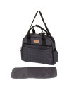 CHBAF02401GN,Rucsac si gentuta de infasat Chipolino granite linen