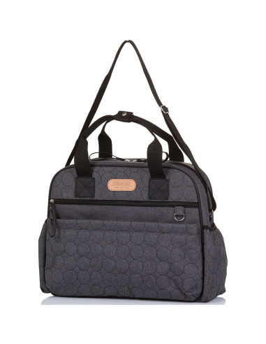 CHBAF02401GN,Rucsac si gentuta de infasat Chipolino granite linen