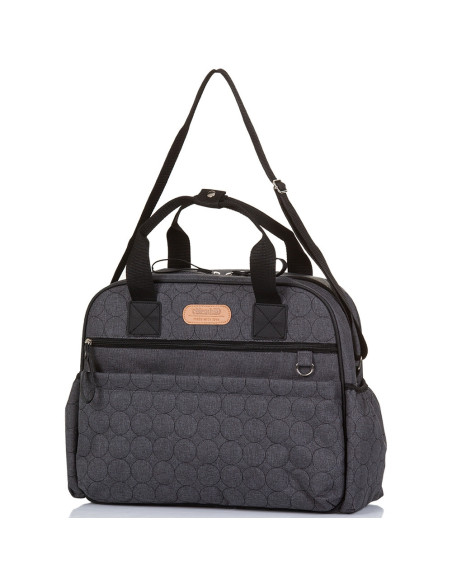 CHBAF02401GN,Rucsac si gentuta de infasat Chipolino granite linen