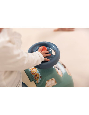 S7600140503,Masinuta Smoby Auto verde