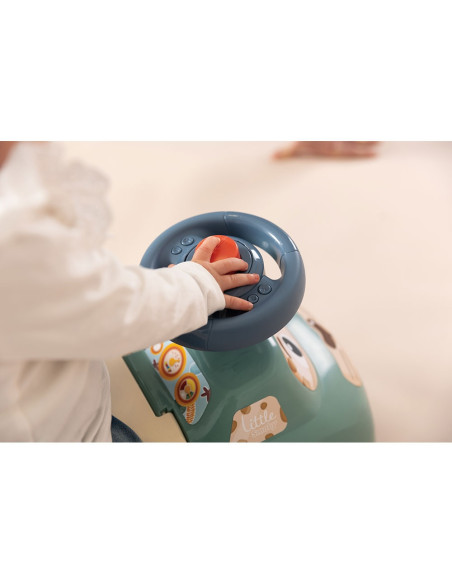 S7600140503,Masinuta Smoby Auto verde