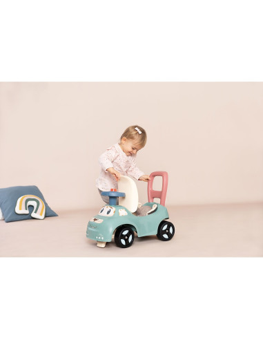 S7600140503,Masinuta Smoby Auto verde