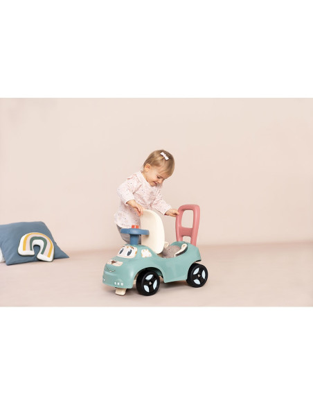 S7600140503,Masinuta Smoby Auto verde