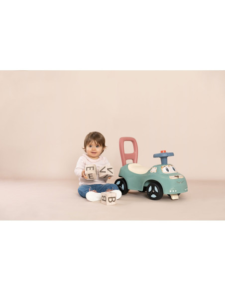 S7600140503,Masinuta Smoby Auto verde